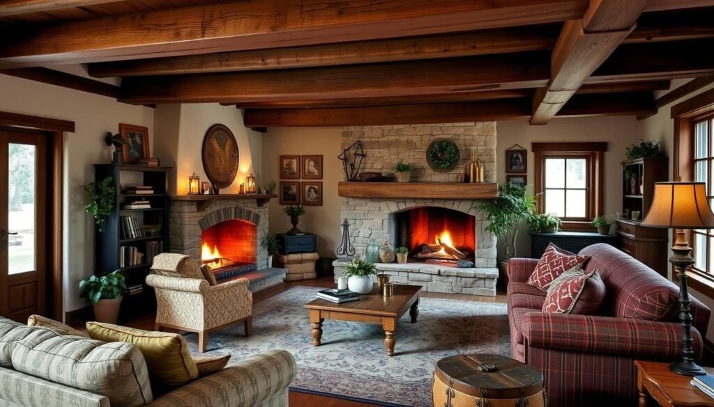 rustic home decor