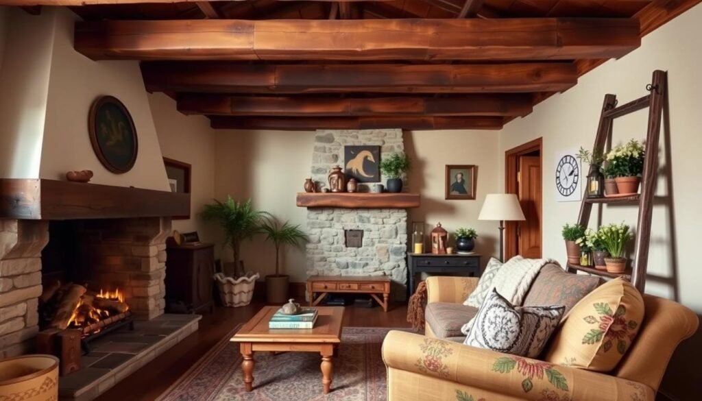 rustic home decor