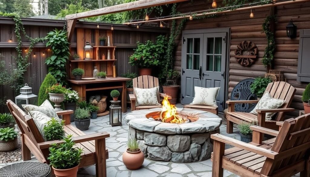 rustic home design trends