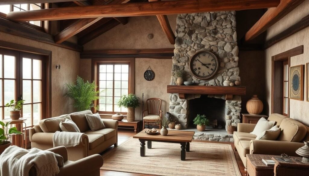 rustic home design trends
