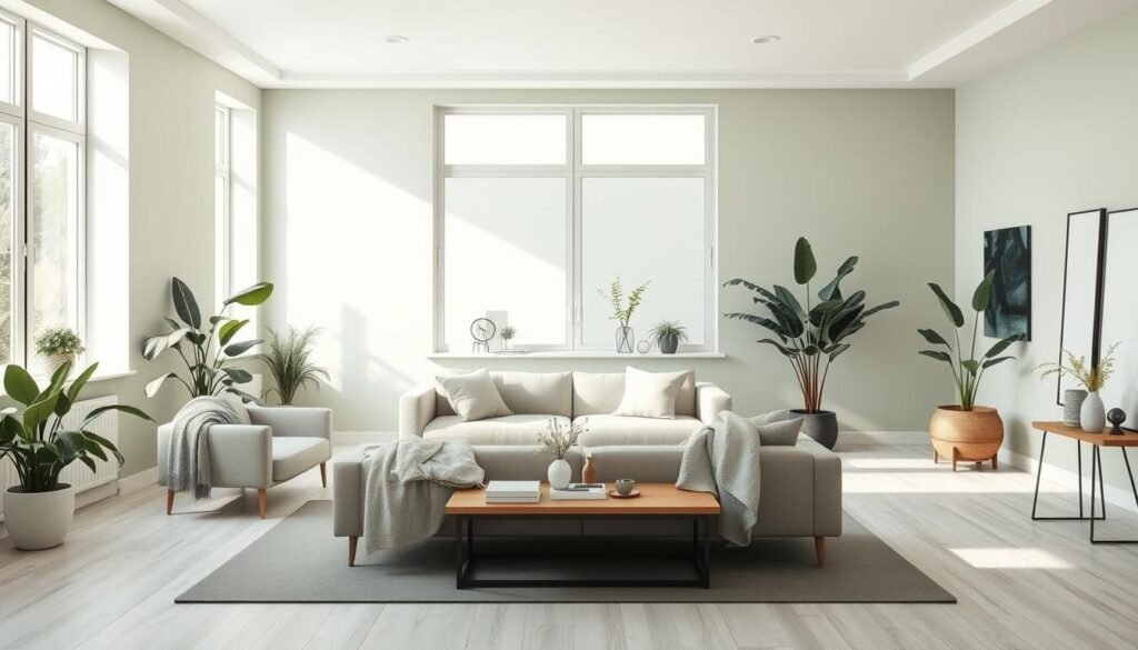 sage green living room ideas