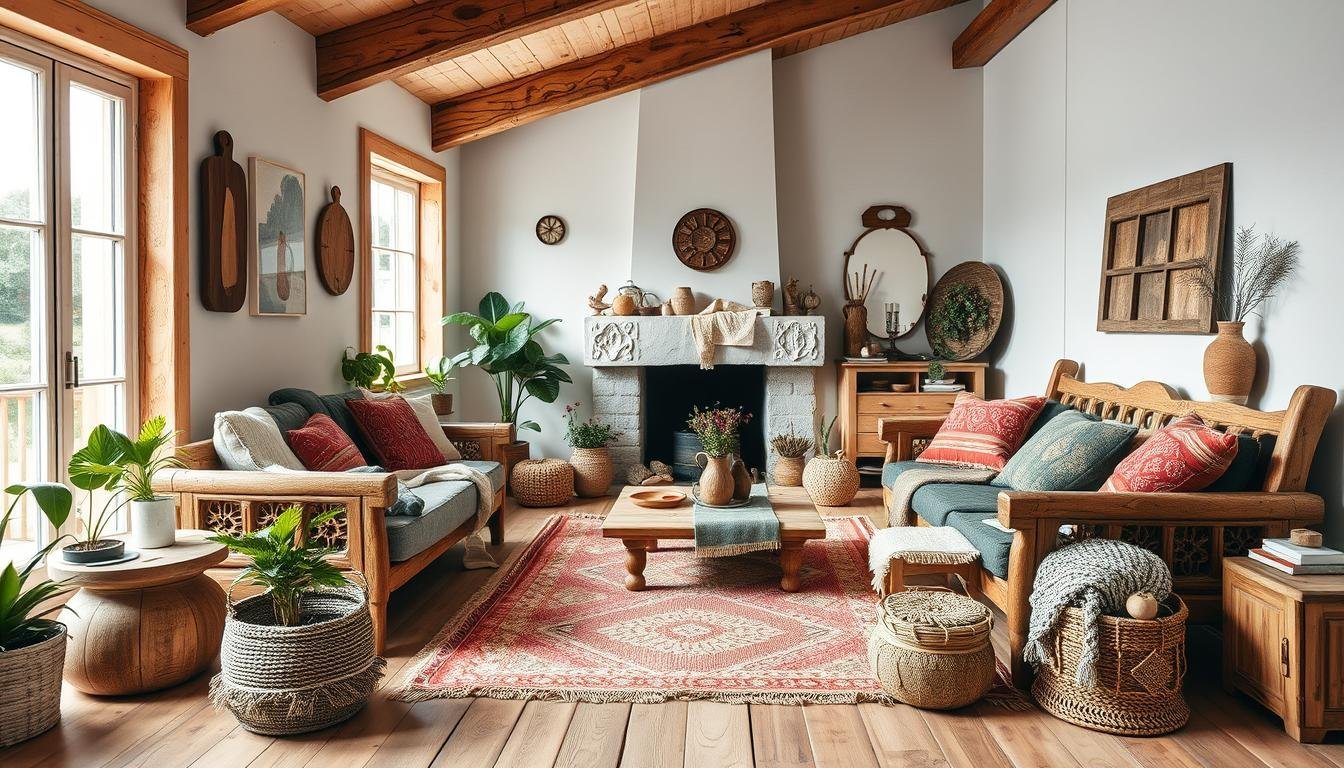 Scandinavian Folk Home Decor: How to Add Rustic Nordic Charm to Your Home