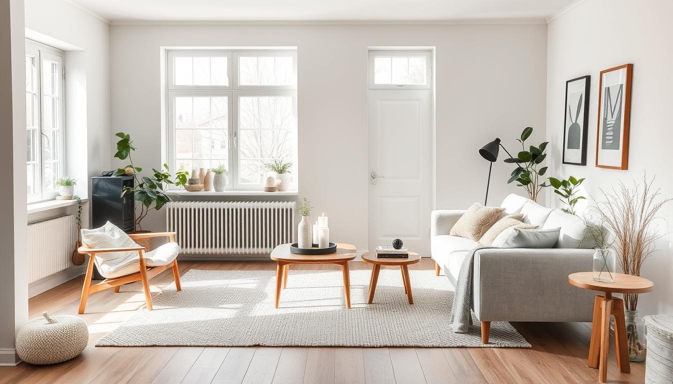 Scandinavian Living Room Ideas: 12 Simple & Cozy Ways to Style Your Space