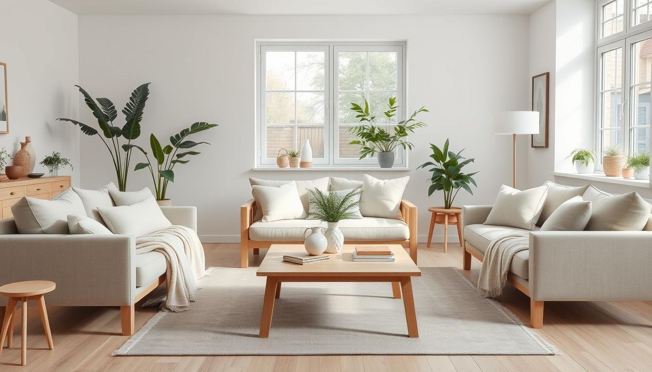 How to Achieve a Scandinavian Nordic Style Home: 10 Timeless Ideas