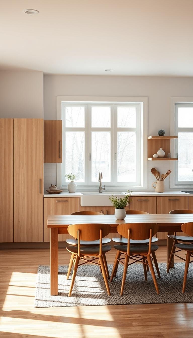 Stunning Scandinavian Kitchen Designs for Your Home