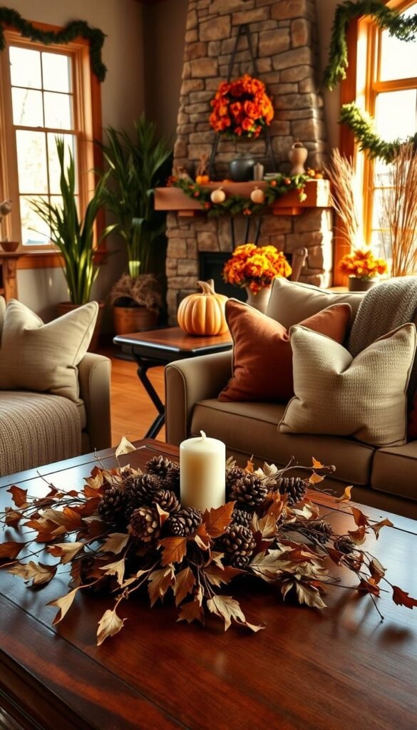 seasonal home decorations