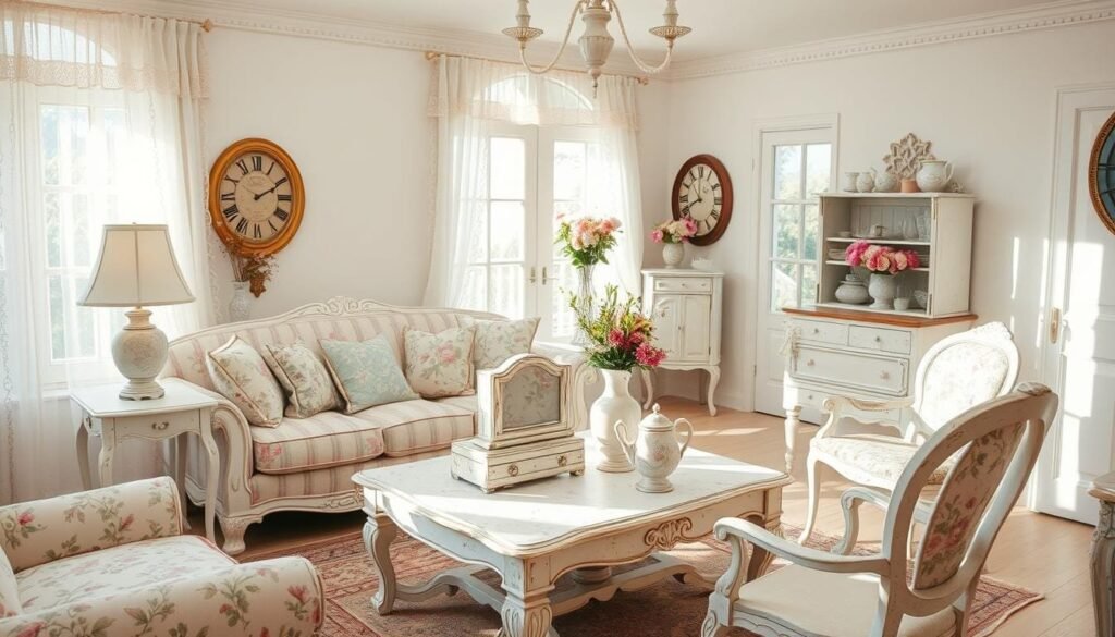 shabby chic decor