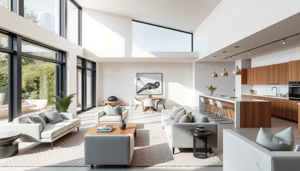 sleek interior ideas