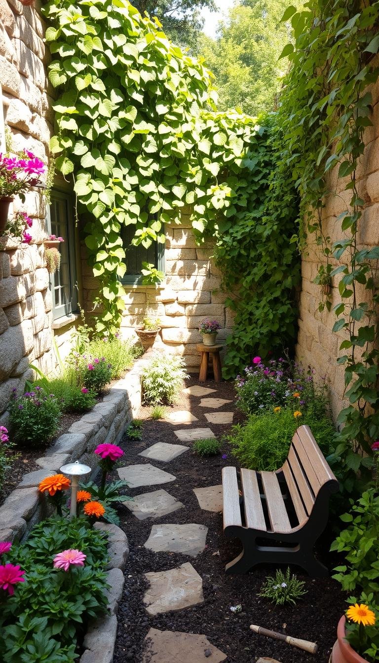 12 Small Backyard Landscaping Tricks to Maximize Every Inch