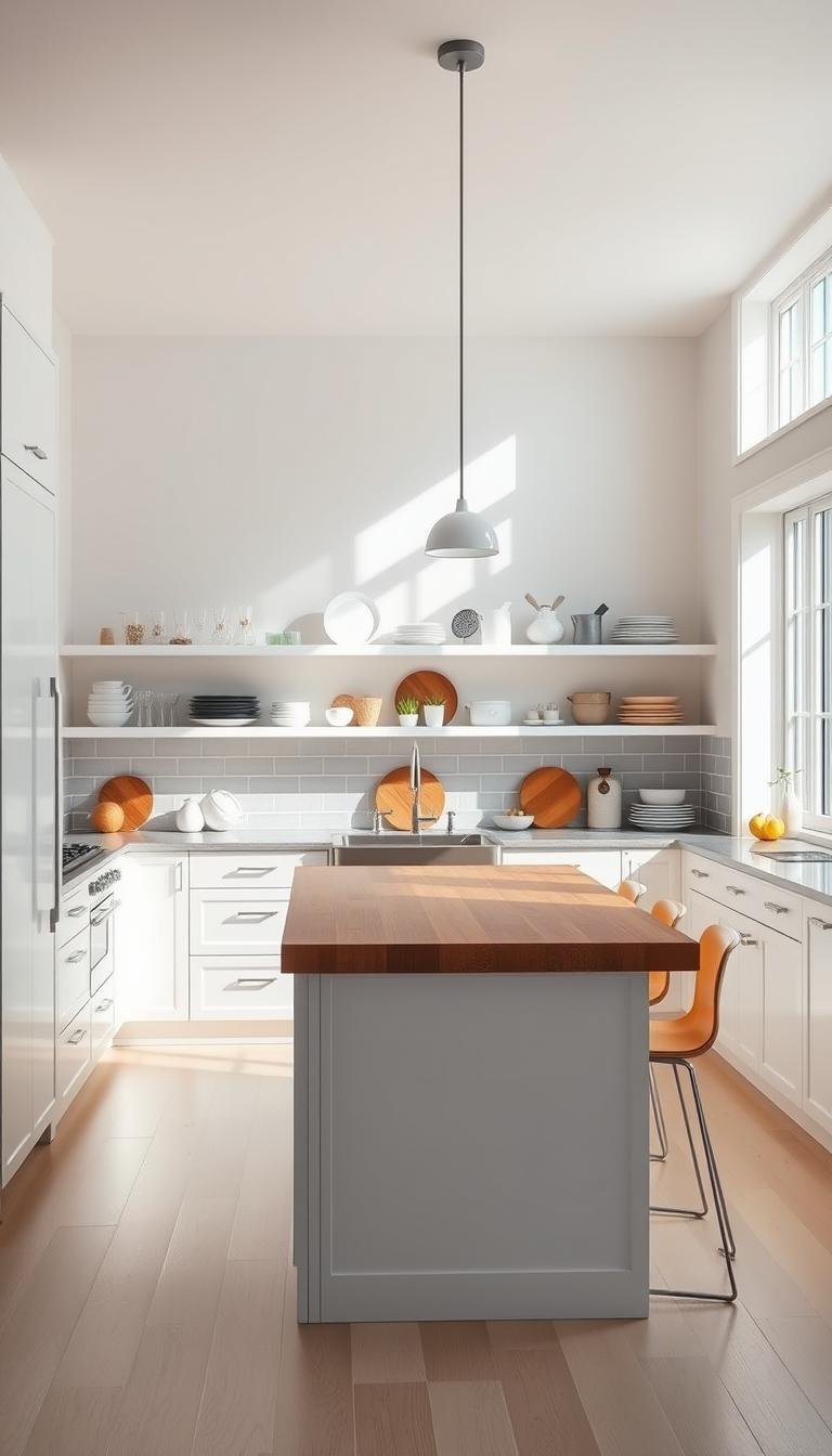 Small Kitchen Ideas