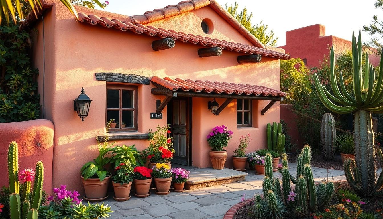 Small Old Mexican House Design Ideas for a Cozy & Authentic Feel