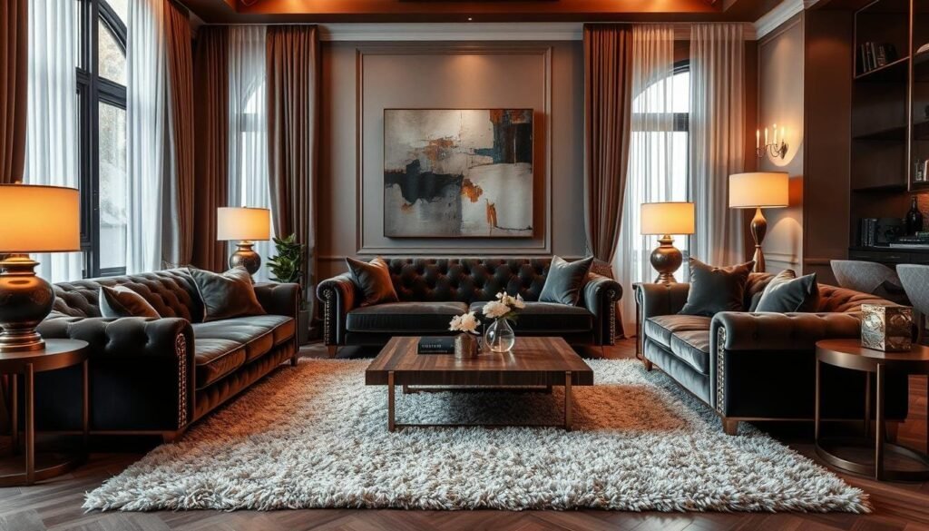 sophisticated home decor ideas