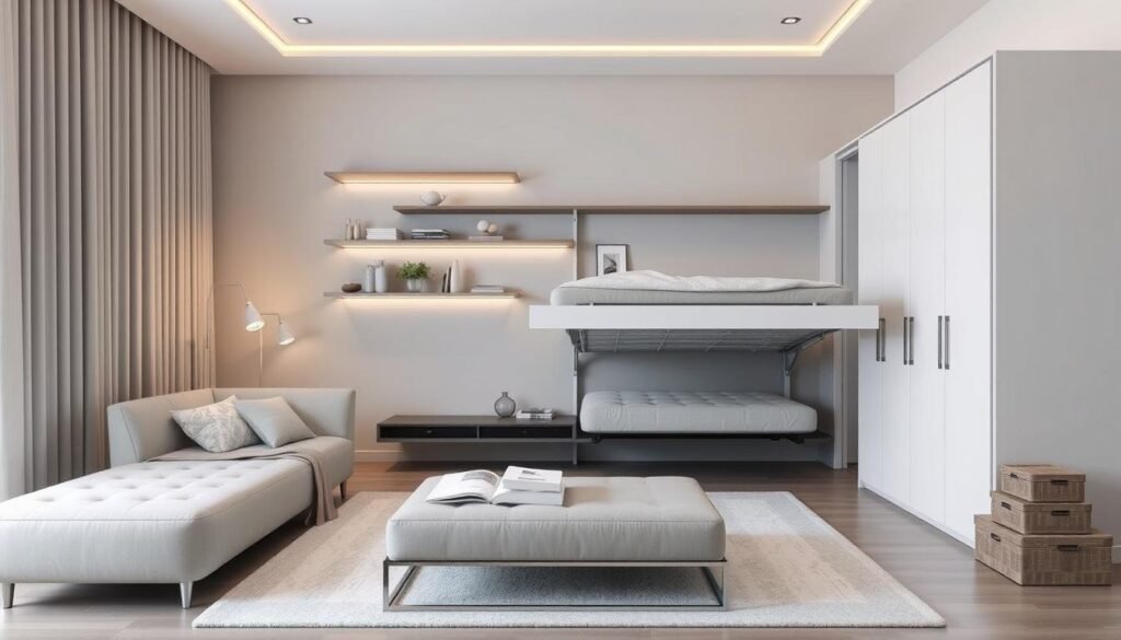 space-saving storage solutions