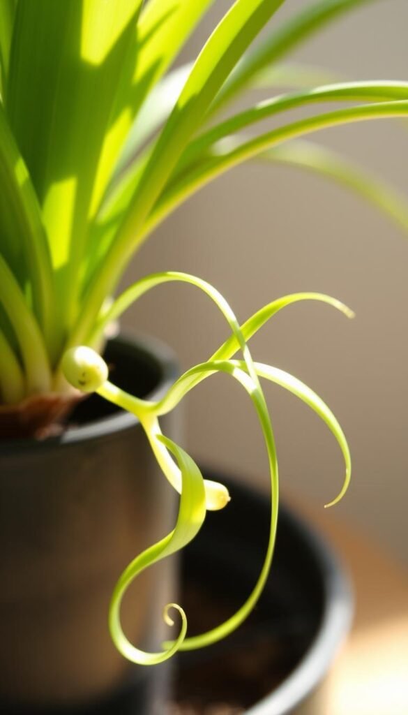 spider plant propagation methods