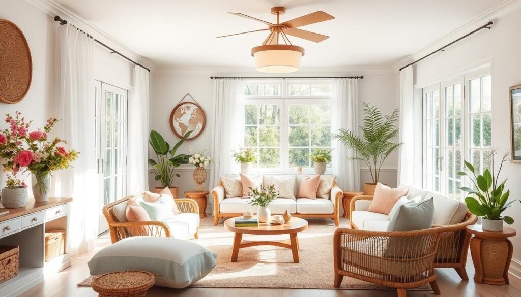 spring decor ideas
