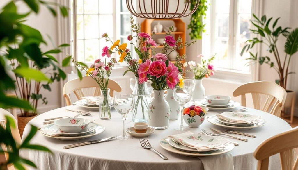 spring home decor