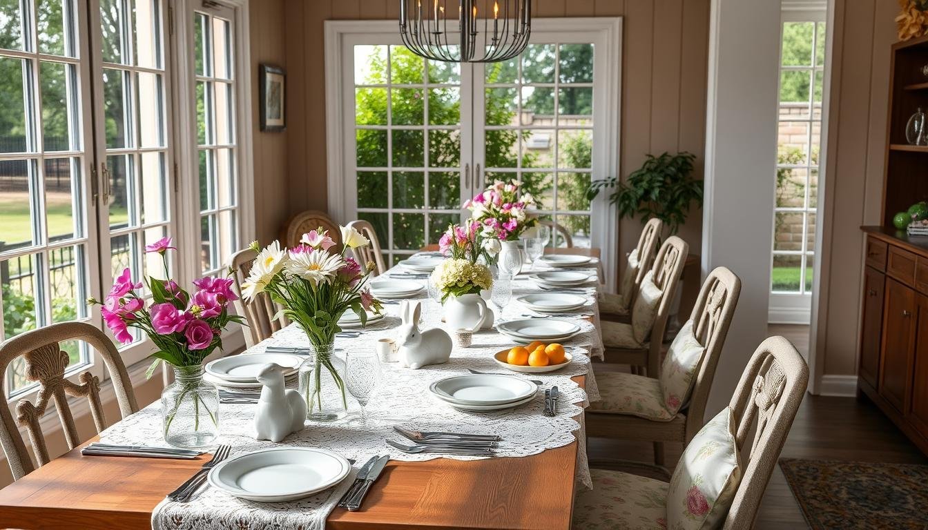 Spring Dining Room Decor: How to Set the Perfect Seasonal Table
