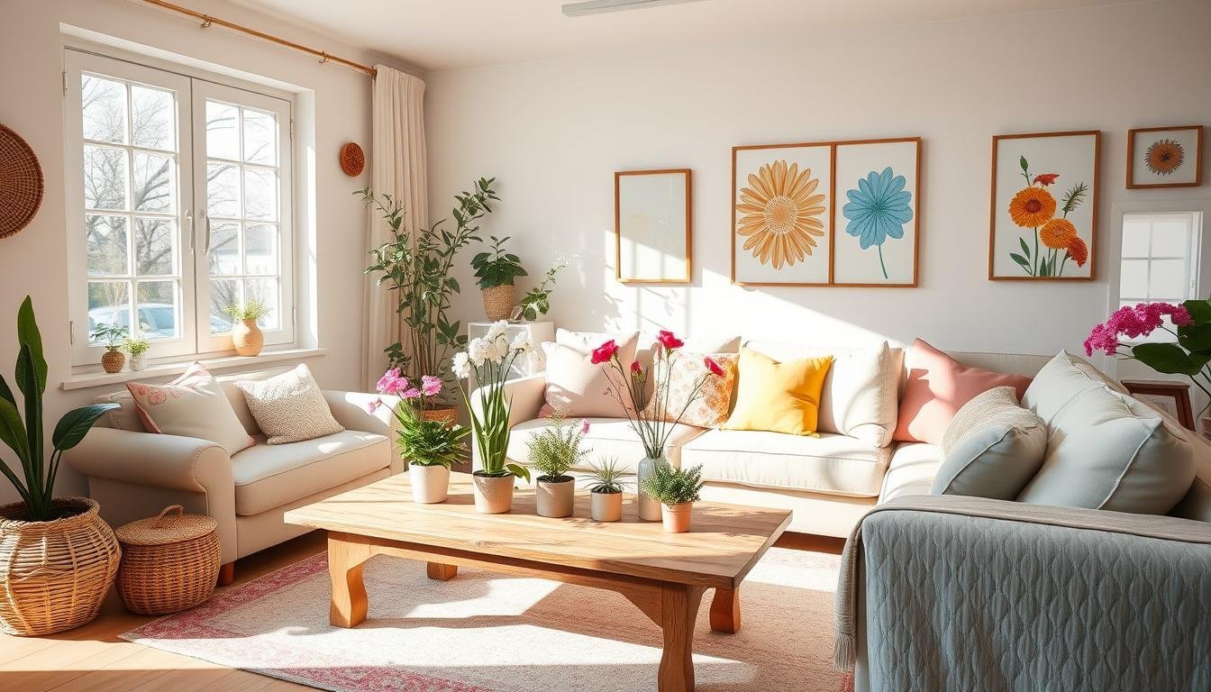 DIY Spring Home Decor: Affordable & Creative Ideas