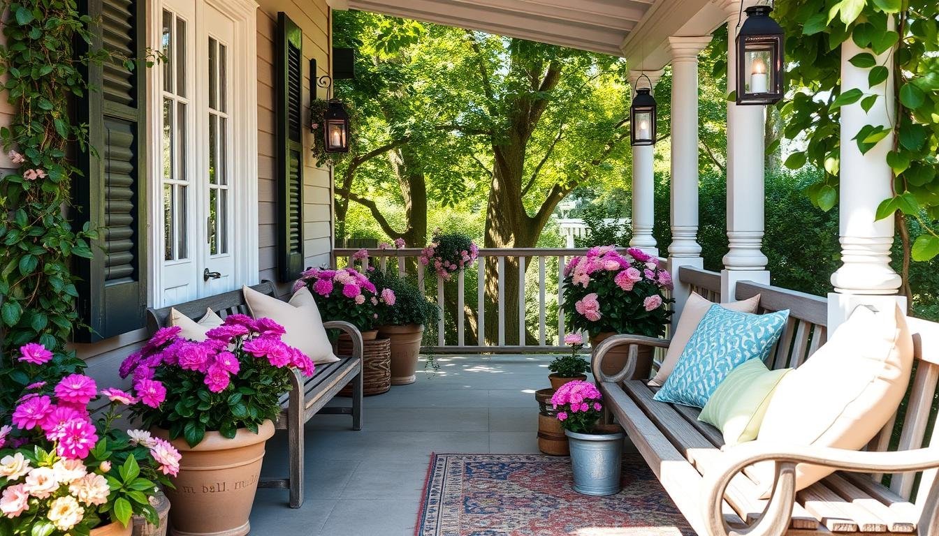 Spring Outdoor Decor: How to Transform Your Porch & Patio for the Season