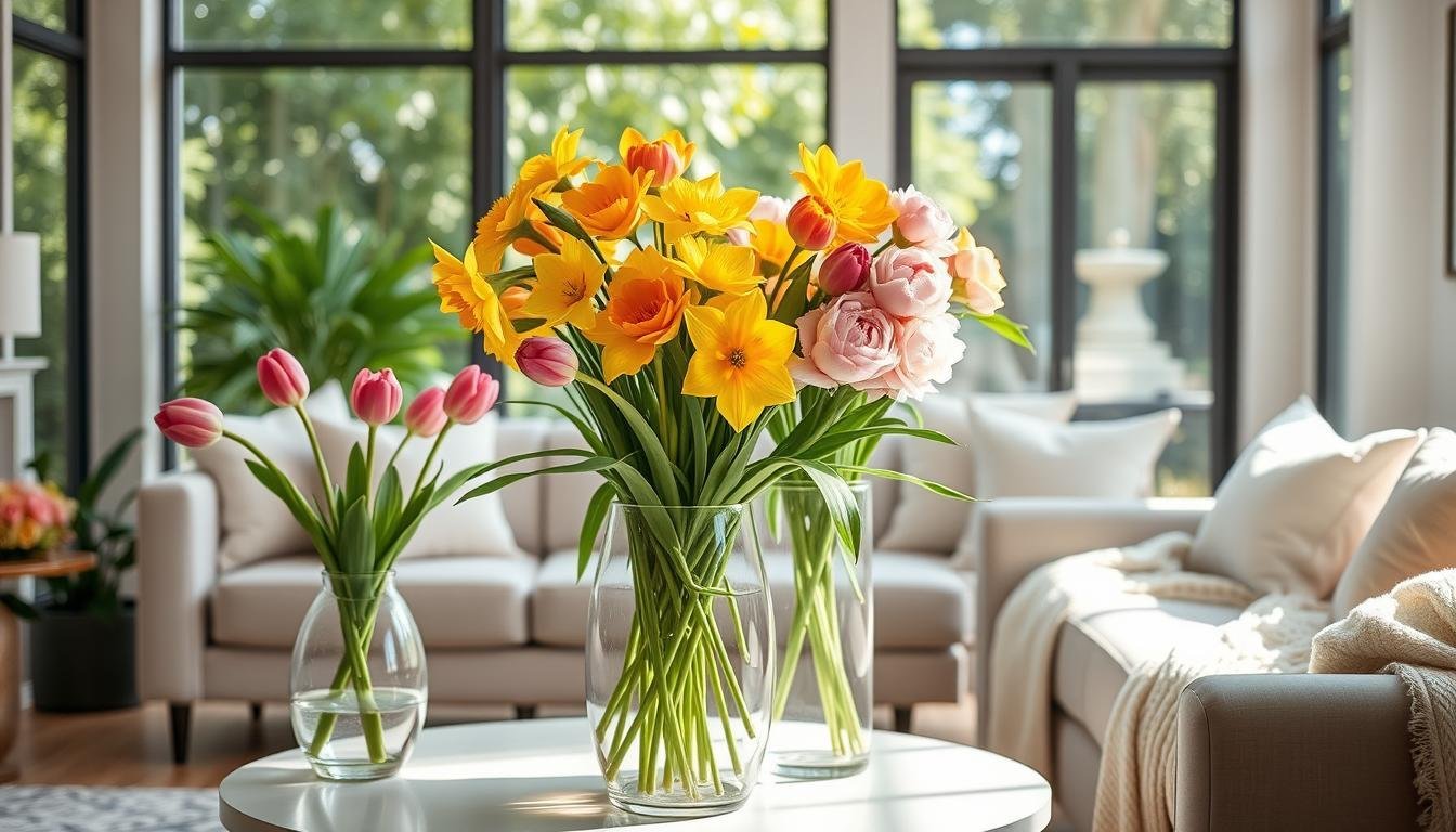 Spring Floral Decor: The Best Ways to Use Flowers in Your Home