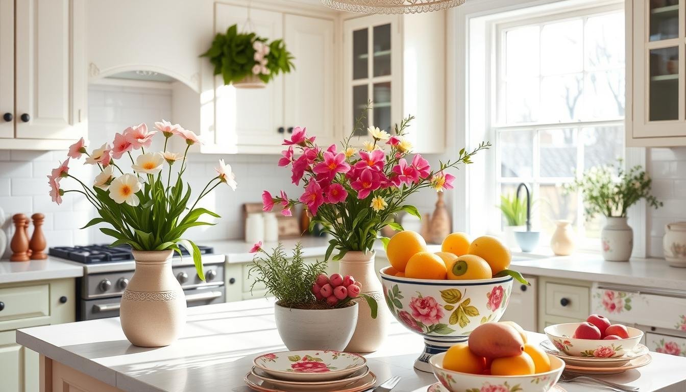 Spring Kitchen Decor: How to Refresh Your Cooking Space with Seasonal Charm