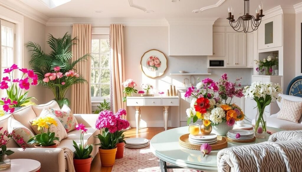 spring home decor trends