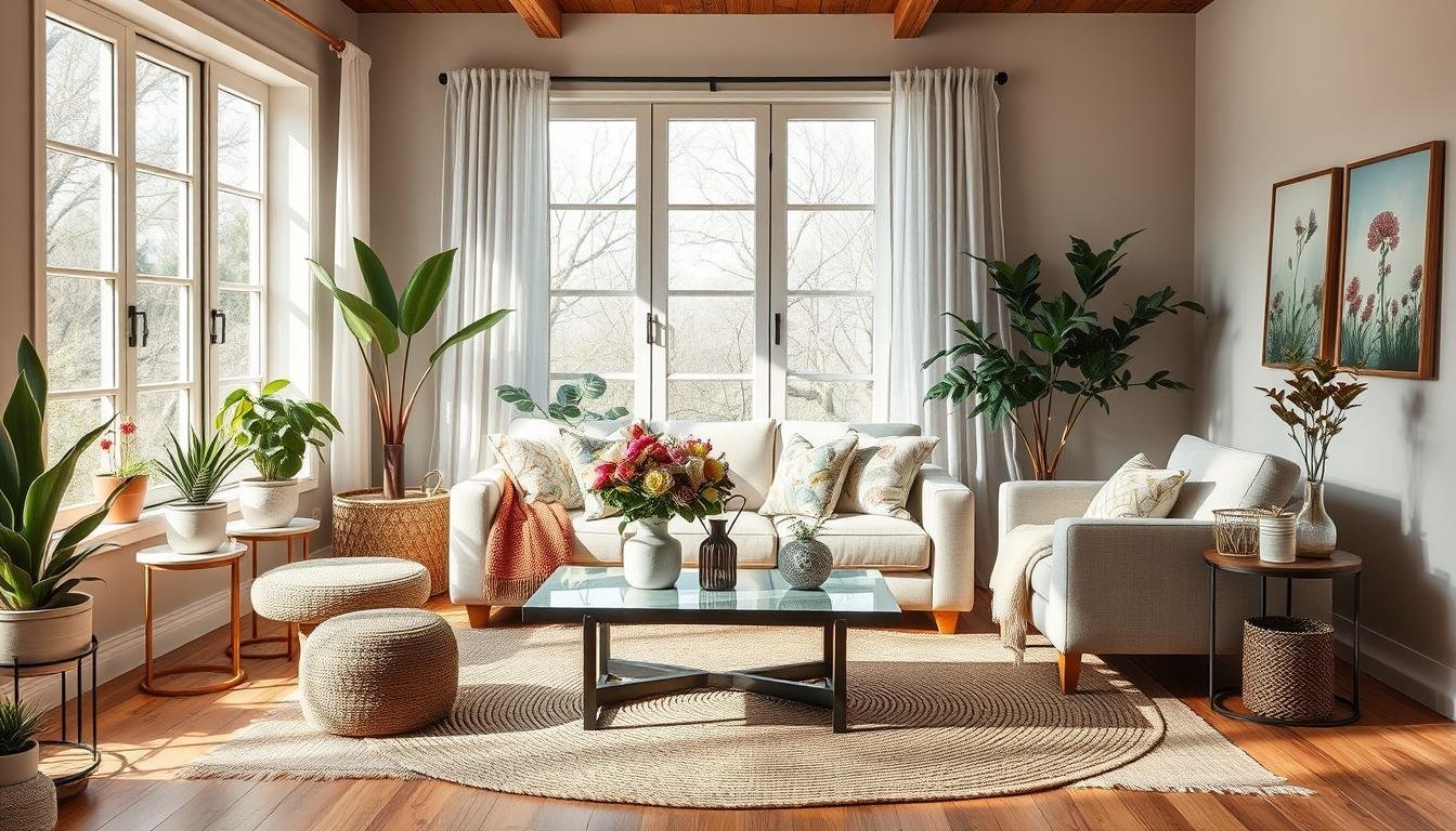 Spring Home Decor Trends for 2025