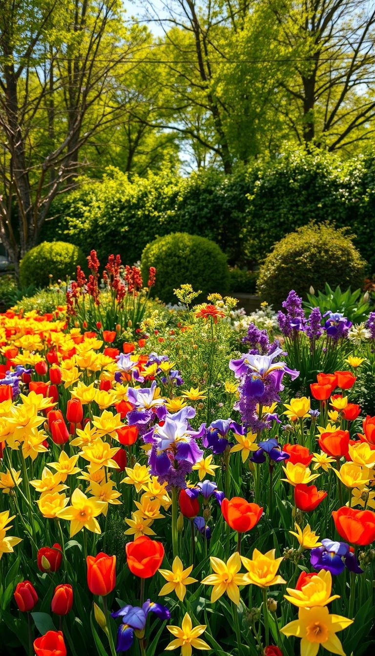 Spring Plants: Transform Your Garden with Color