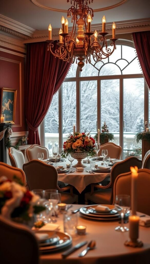 stylish winter interiors