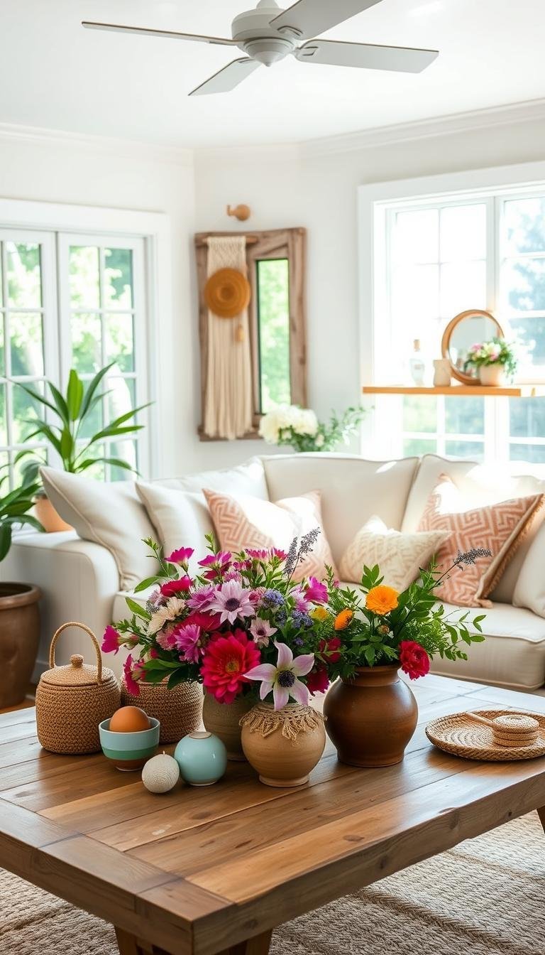 DIY Summer Home Decor: Affordable & Creative Ideas for a Stylish Space