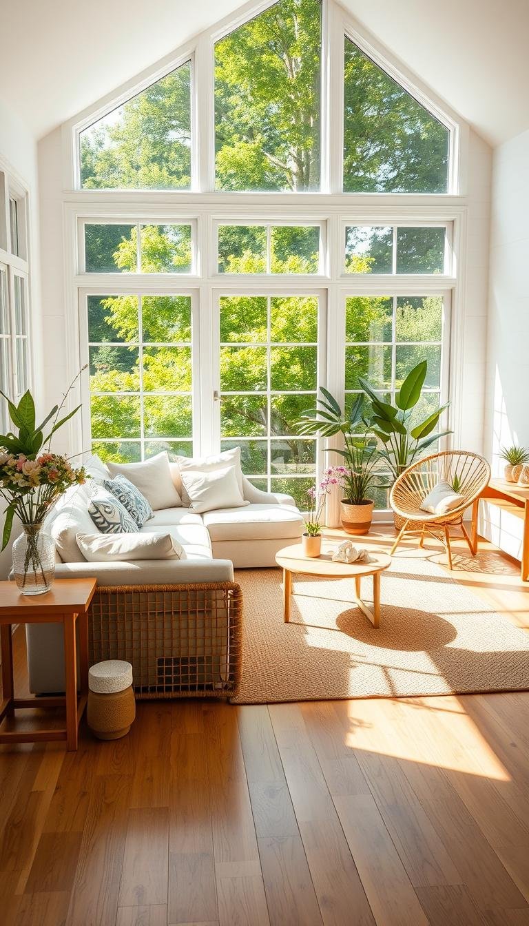 Summer Home Decor Ideas for Every Room