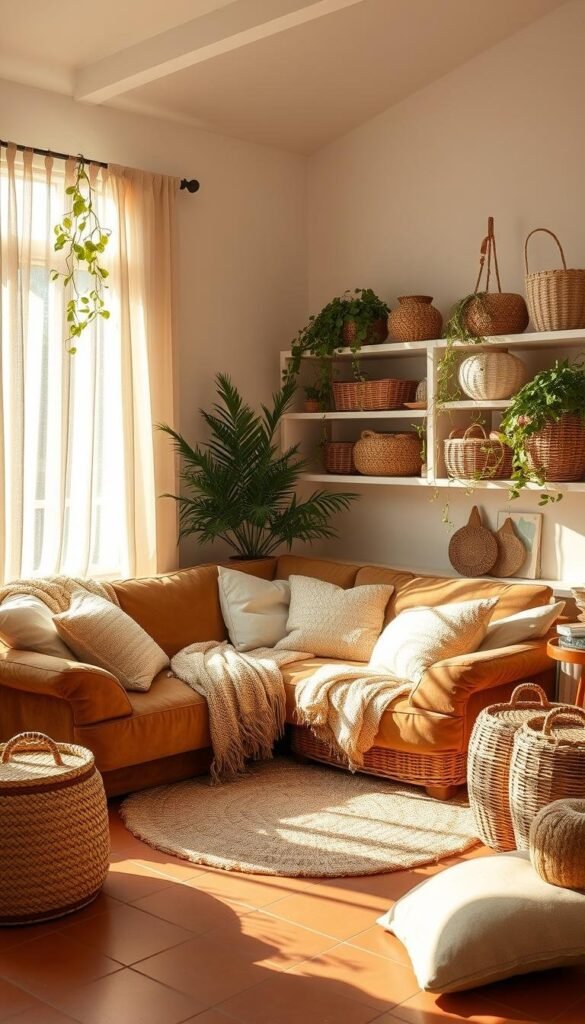 summer home decor trends textures