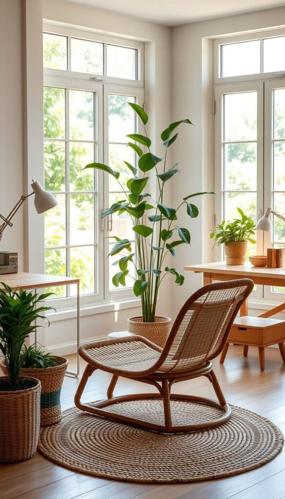 summer home office accessories