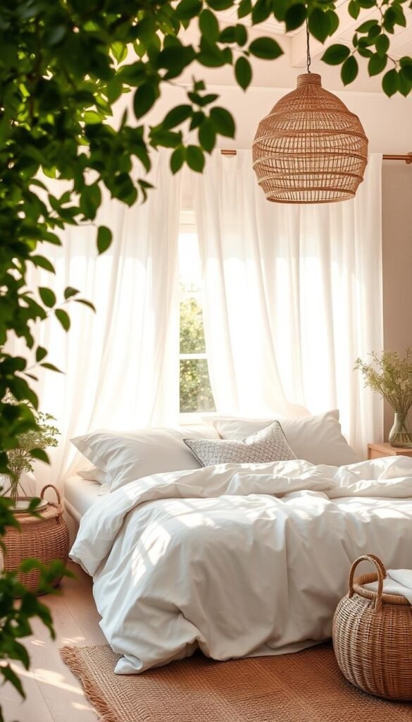 summer-inspired bedroom decor summer-inspired bedroom decor