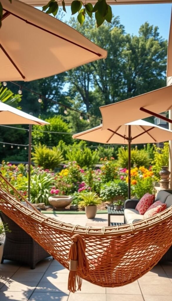 summer outdoor accessories