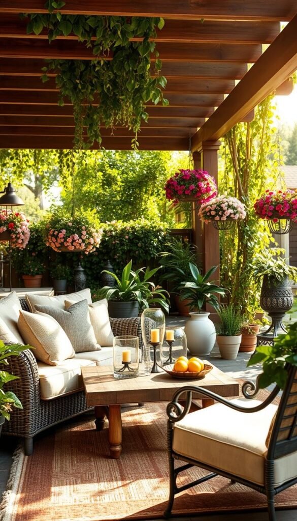 summer outdoor accessories