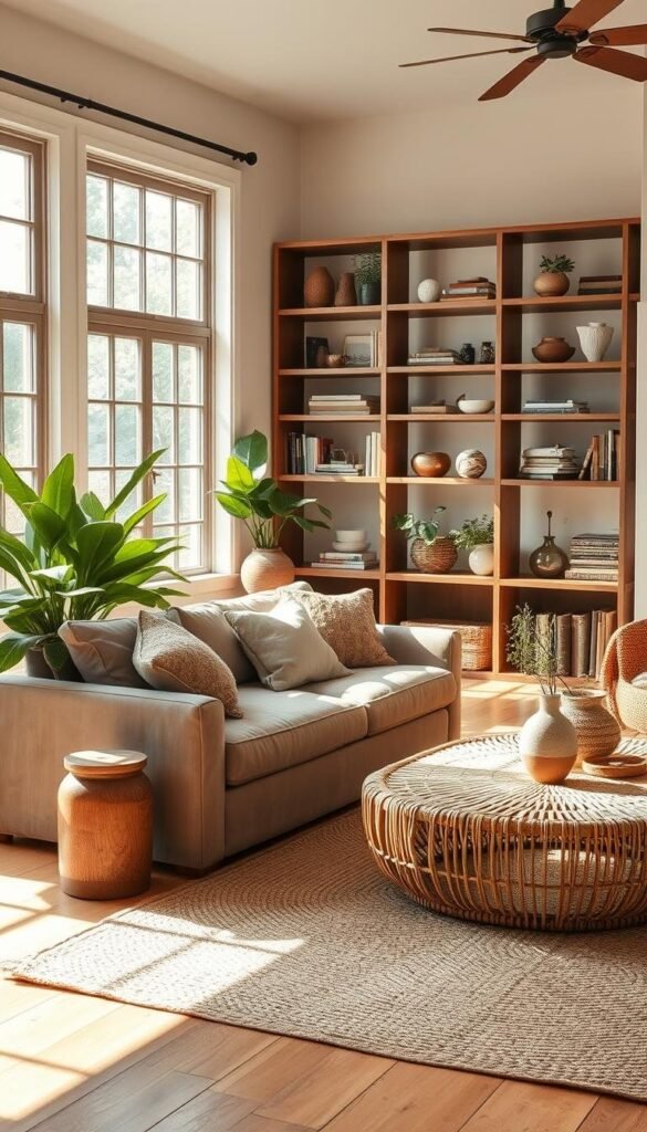 sustainable decor