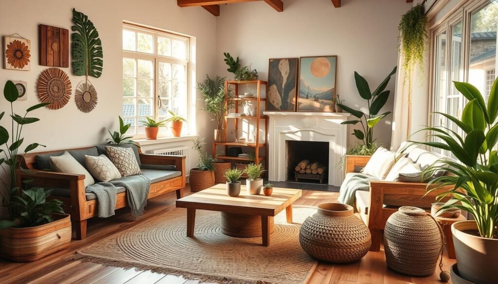 sustainable decor choices