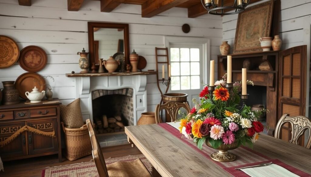 traditional home accents