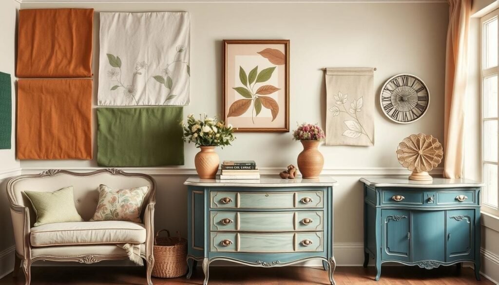 traditional home decor color palettes