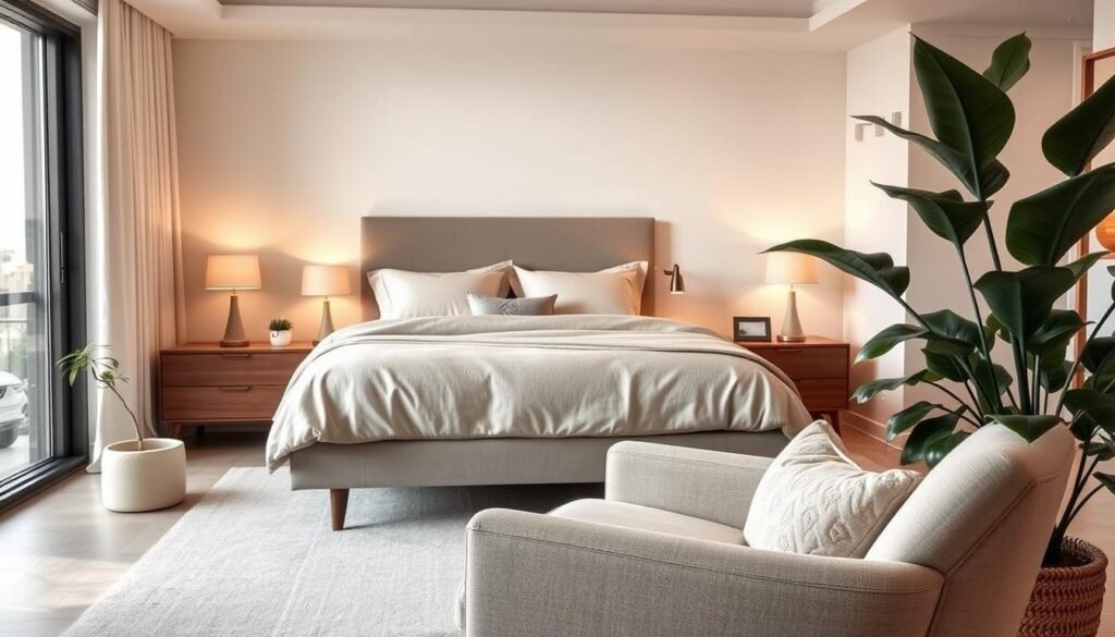 trendy bedroom furniture
