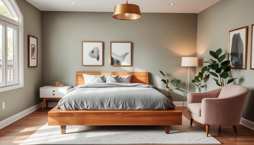 trendy bedroom furniture