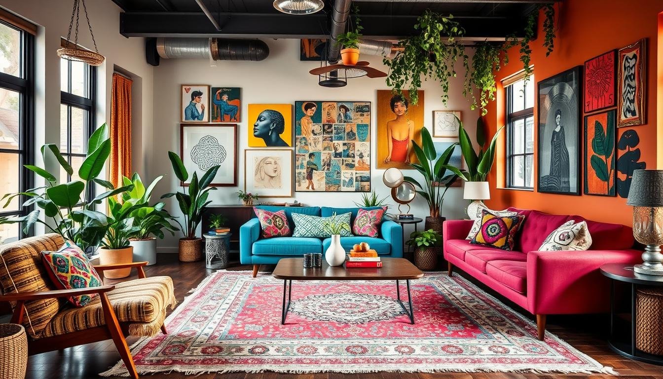 Discover Unique Home Decor Styles That Make a Statement
