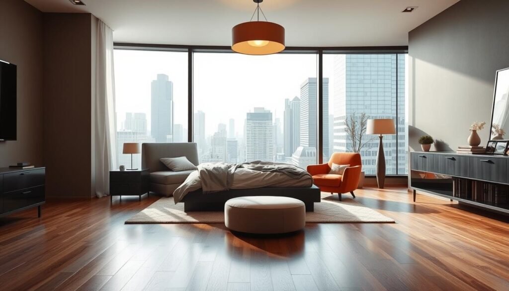 urban chic bedroom furniture