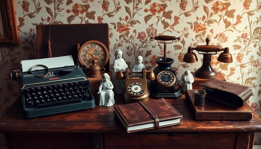 vintage accessories