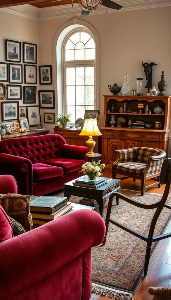 vintage decor