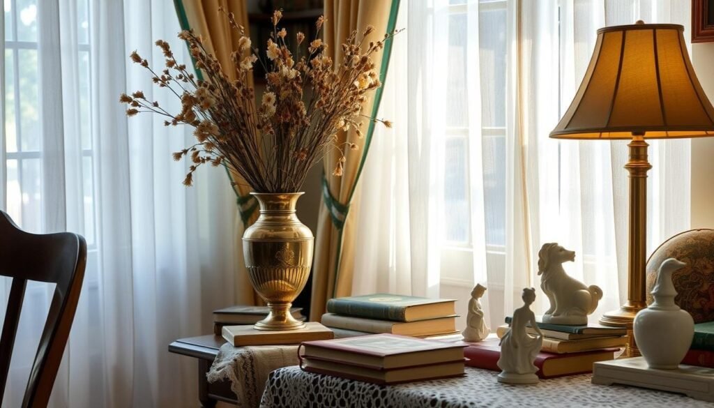 vintage decor care