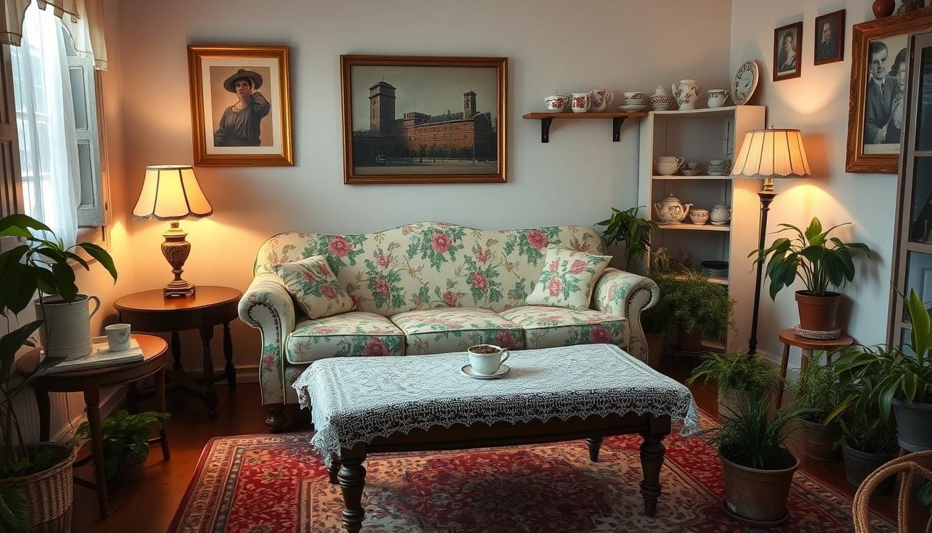 Vintage Home Decor Styles: Elevate Your Living Spaces