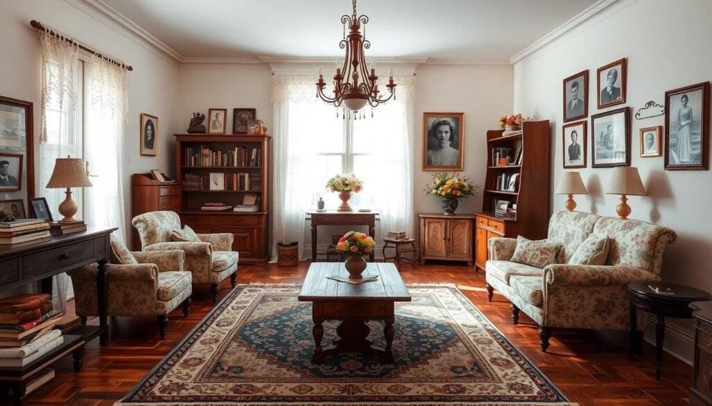 vintage home decor