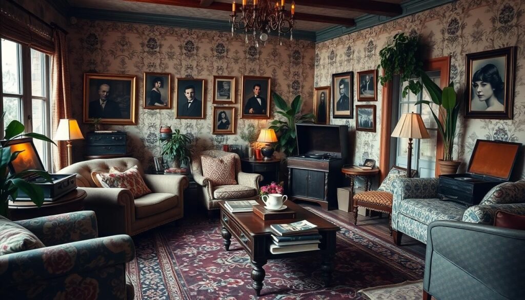 vintage home decor